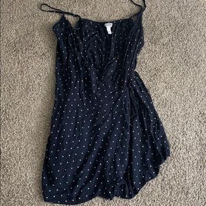 A dress